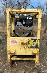 Godwin Pump #2 (DH364)